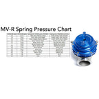 TiAL Wastegate Spring For MV-R & MV-S