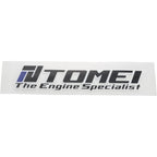 Tomei 2016 Engine Specialist Die Cut Decal Sticker (12in)