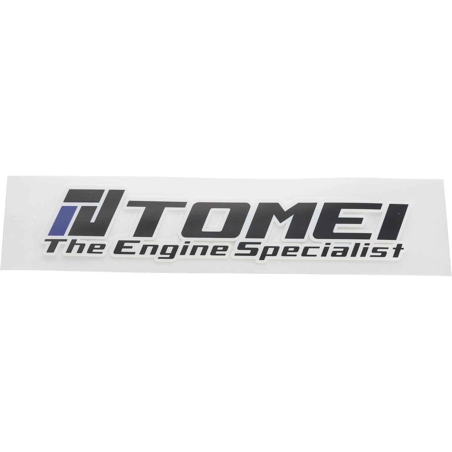Tomei 2016 Engine Specialist Die Cut Decal Sticker (12in)
