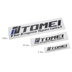 Tomei 2016 Engine Specialist Die Cut Decal Sticker (8in)