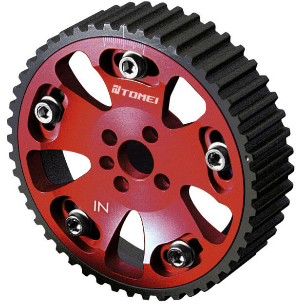 Tomei Adjustable Cam Gear (Intake), RB26DETT