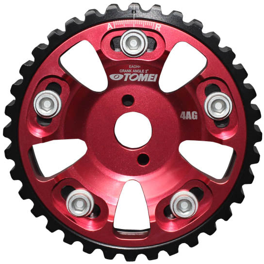 Tomei Adjustable Cam Gear, 4AG 16V