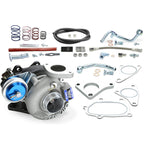 Tomei ARMS MX7960F Turbocharger Kit (Single Scroll), 2008-2014 WRX & 2005-2009 LGT