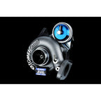 Tomei ARMS MX7960F Turbocharger Kit (Single Scroll), 2008-2014 WRX & 2005-2009 LGT - Angle 2