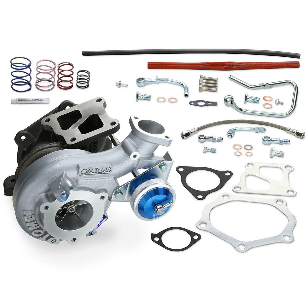 Tomei ARMS MX8280 Turbocharger Kit, 2008-2015 EVO X