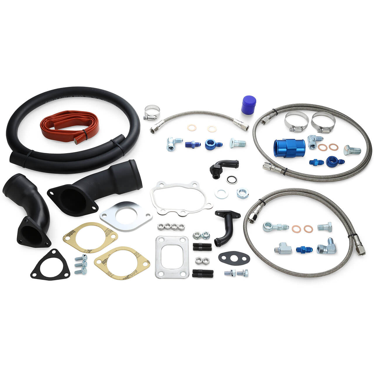 Tomei ARMS Turbocharger Hardware Kit, KA24DE