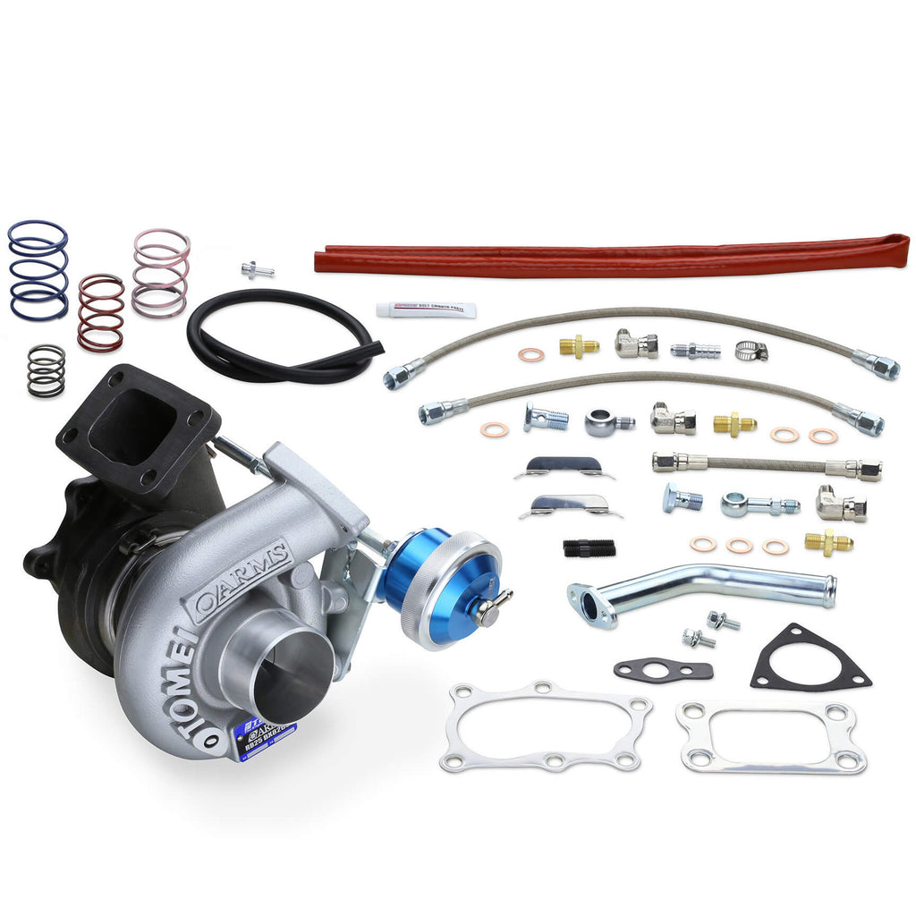Tomei B/B Turbocharger Kit Arms BX7655 (Single Scroll), RB26DETT