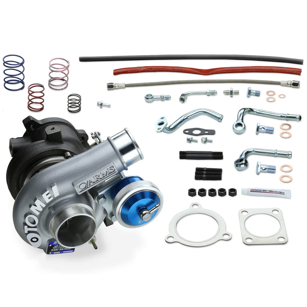 Tomei B/B Turbocharger Kit Arms BX7960, Genesis Coupe (G4KF)