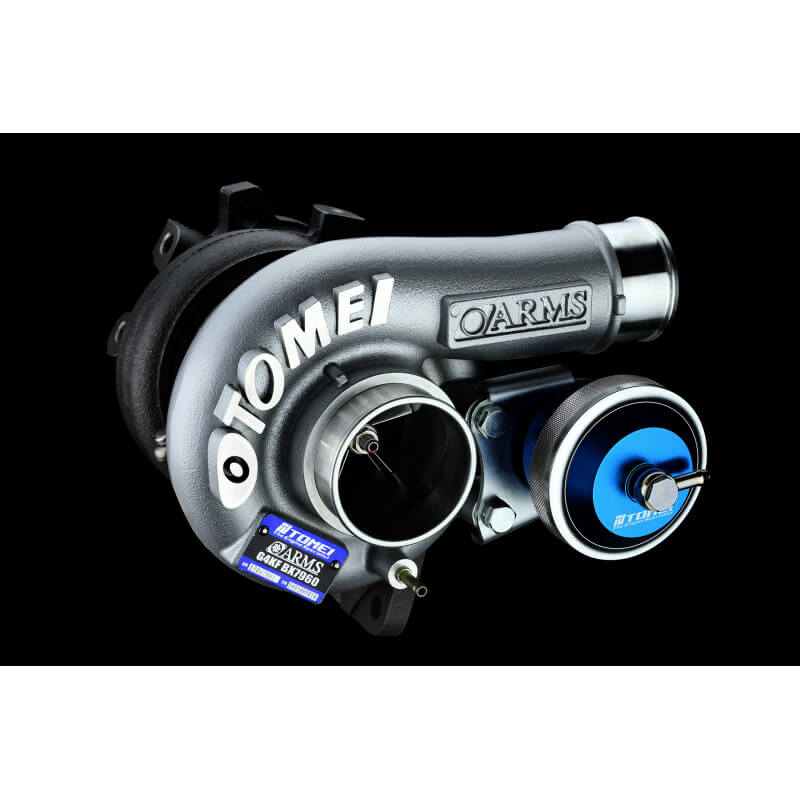 Tomei B/B Turbocharger Kit Arms BX7960, Genesis Coupe (G4KF) - Angle 2
