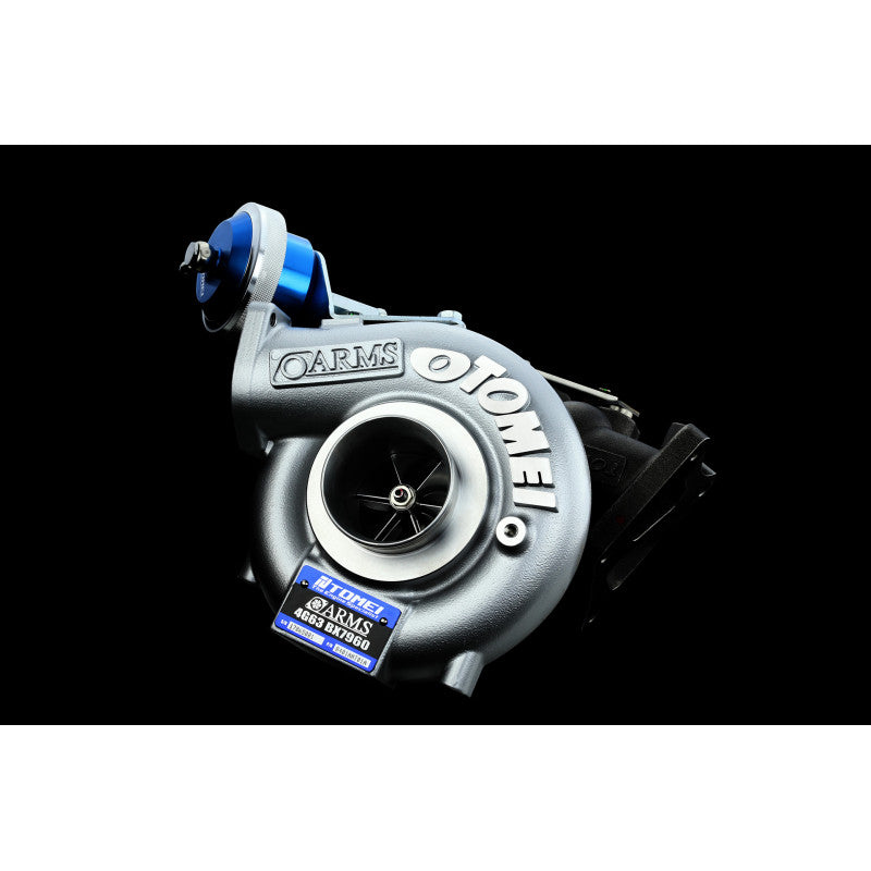 Tomei B/B Turbocharger Kit Arms BX7960, EVO 4-9 - Angle 2
