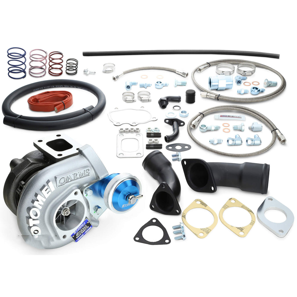 Tomei B/B Turbocharger Kit Arms BX7960, KA24DE