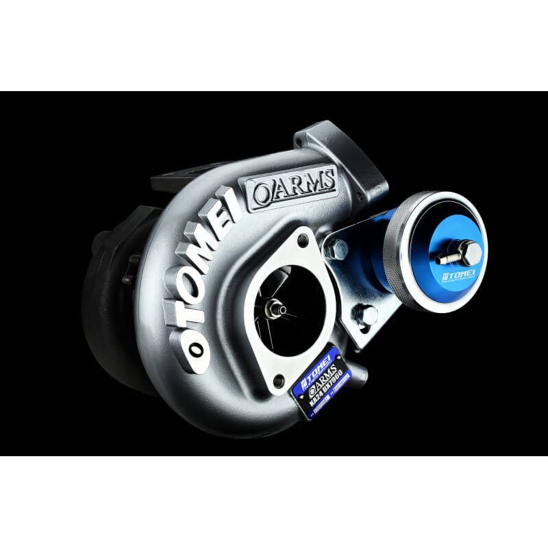 Tomei B/B Turbocharger Kit Arms BX7960, KA24DE - Angle 2