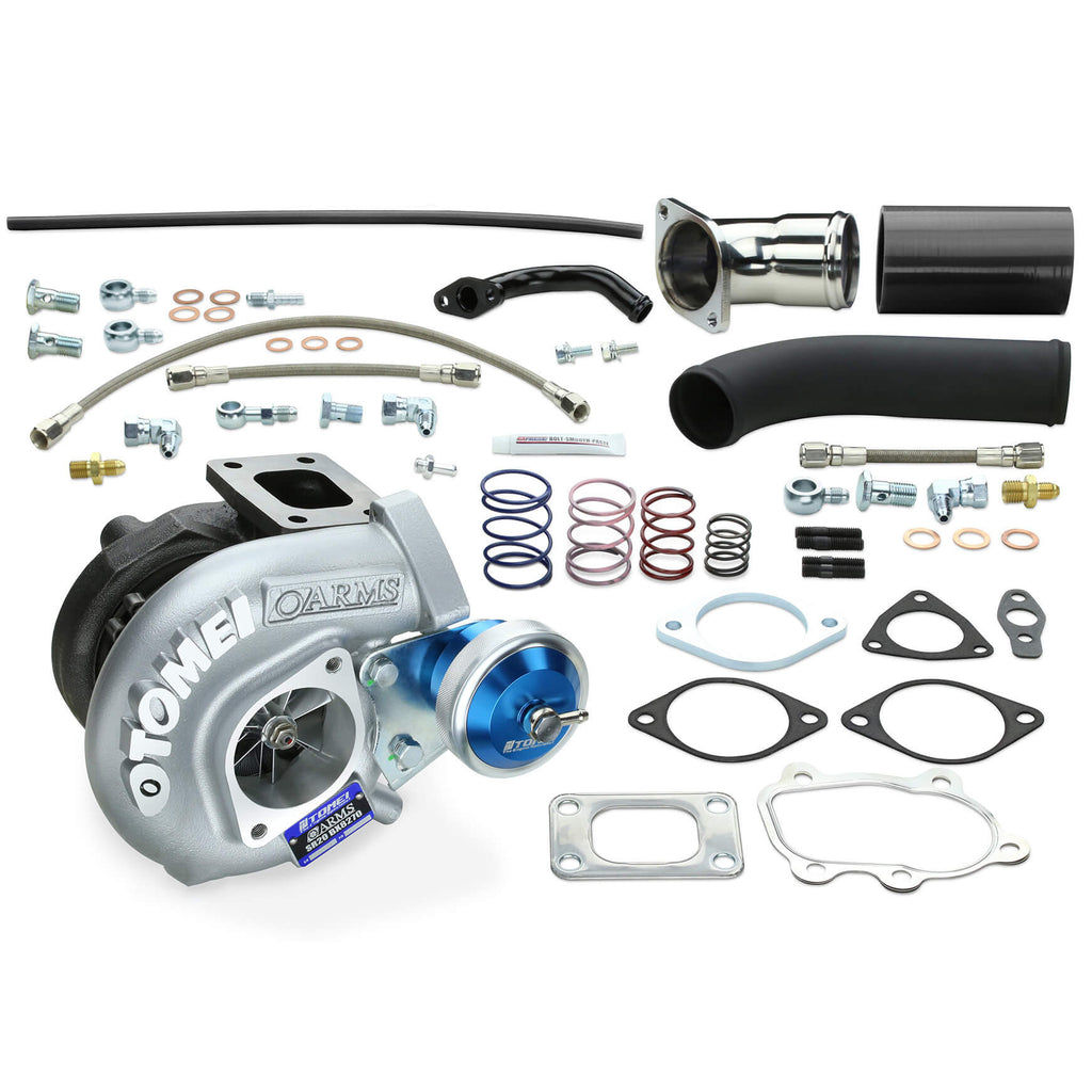 Tomei B/B Turbocharger Kit Arms BX8270, SR20DET