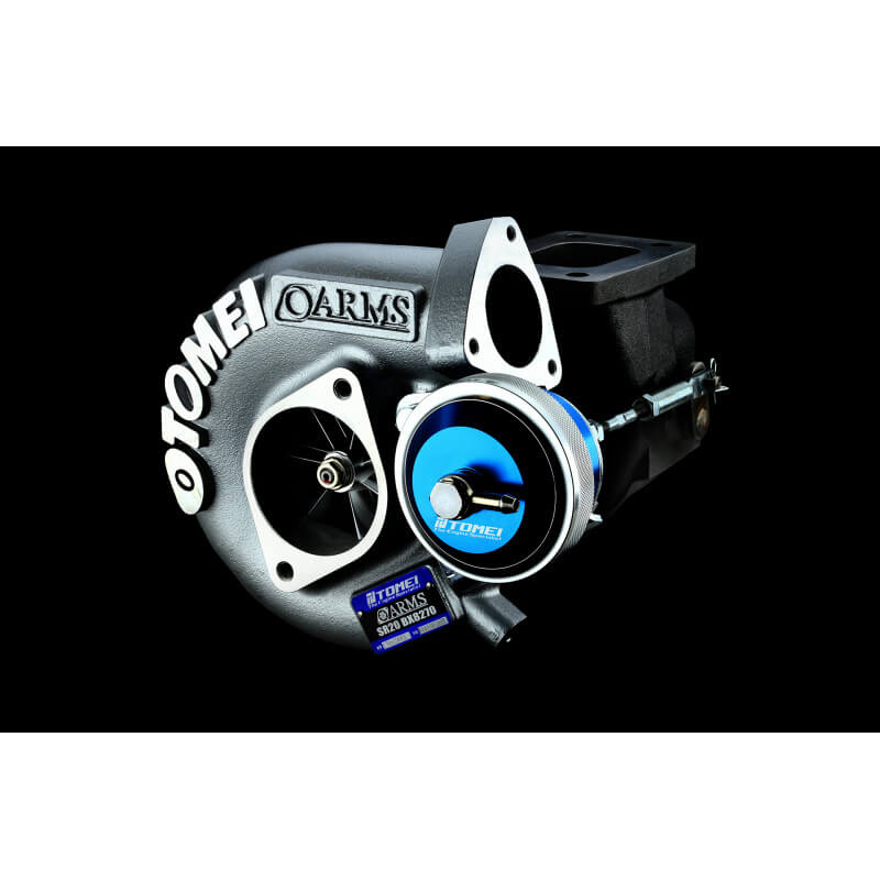 Tomei B/B Turbocharger Kit Arms BX8270, SR20DET - Angle 2