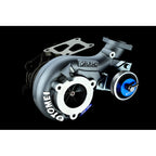 Tomei B/B Turbocharger Kit Arms BX8280, 2008-2015 EVO X - Angle 2