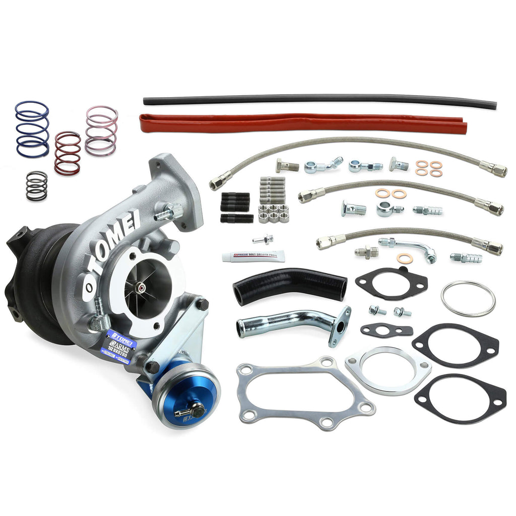 Tomei B/B Turbocharger Kit Arms BX8280, 1JZ-GTE
