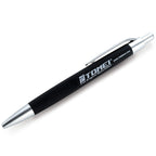 Tomei Ballpoint Pen (Black Body w/ Black Ink)