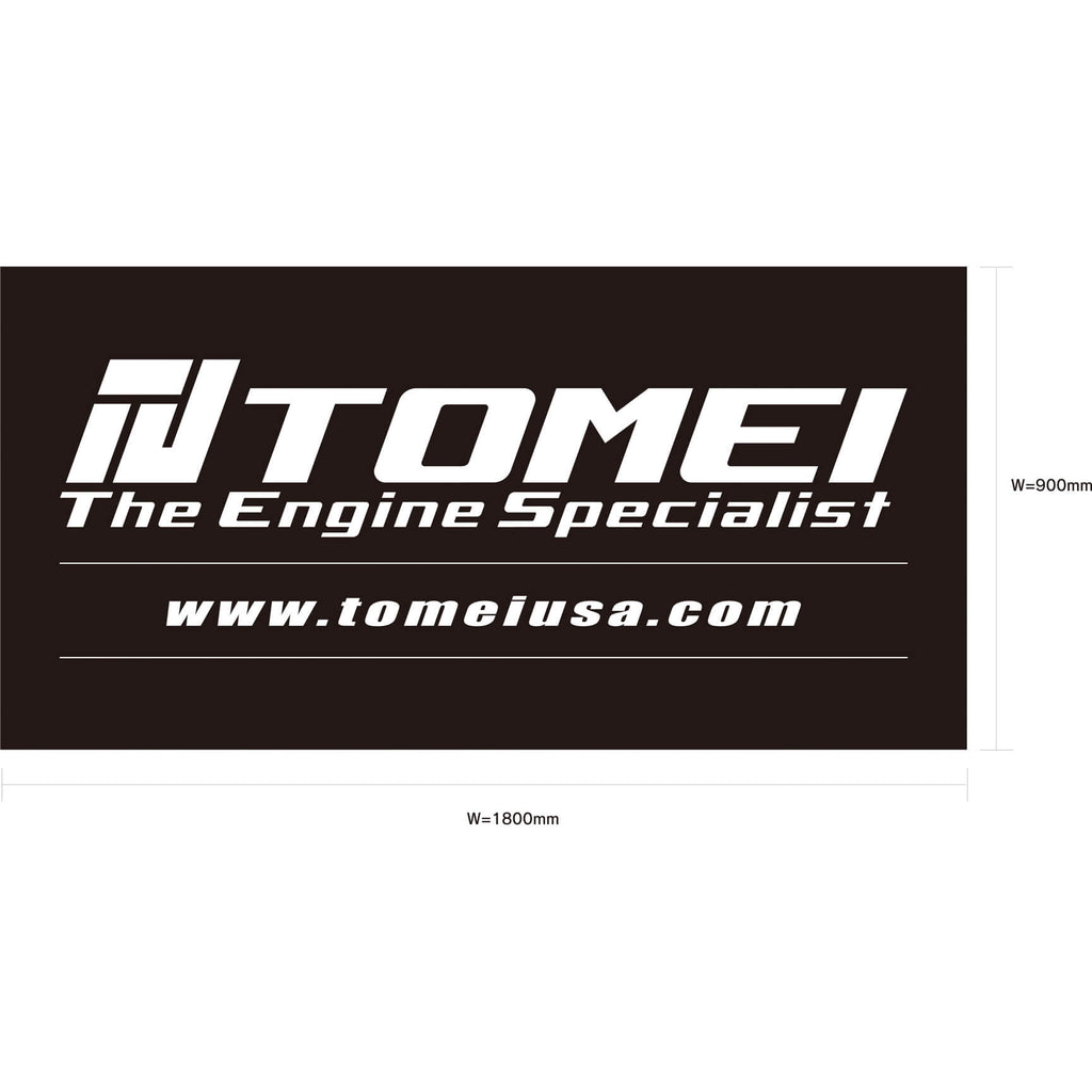 Tomei Banner Engine Specialist