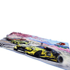Tomei Bath Towel ZN6/S15/R35 Spring Hakone Touge