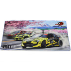Tomei Bath Towel ZN6/S15/R35 Spring Hakone Touge - Angle 2