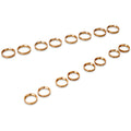 Tomei Beryllium Valve Seats (Set/16), 2008-2015 EVO X