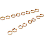 Tomei Beryllium Valve Seats (Set/16), 2002-2014 WRX & 2004-2021 STi