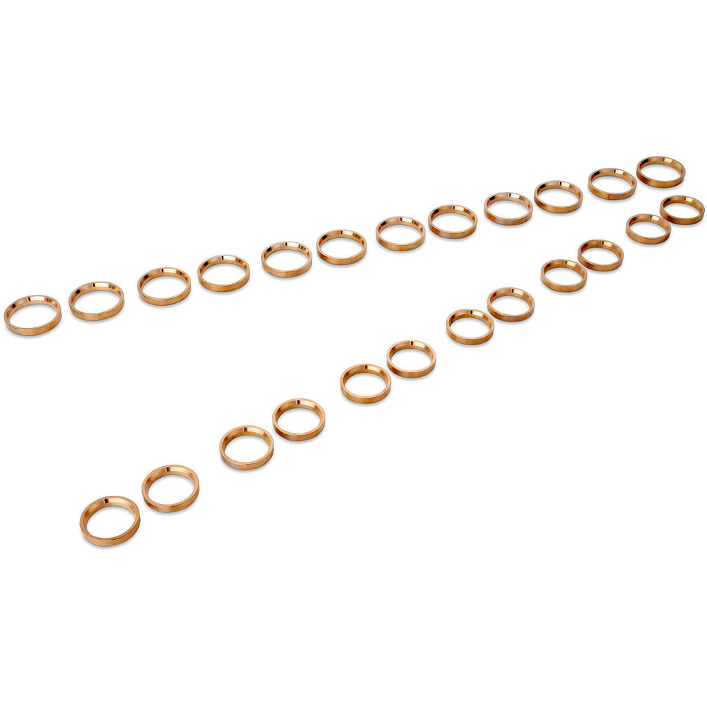 Tomei Beryllium Valve Seats (Set/24), R35 GT-R (VR38DETT)