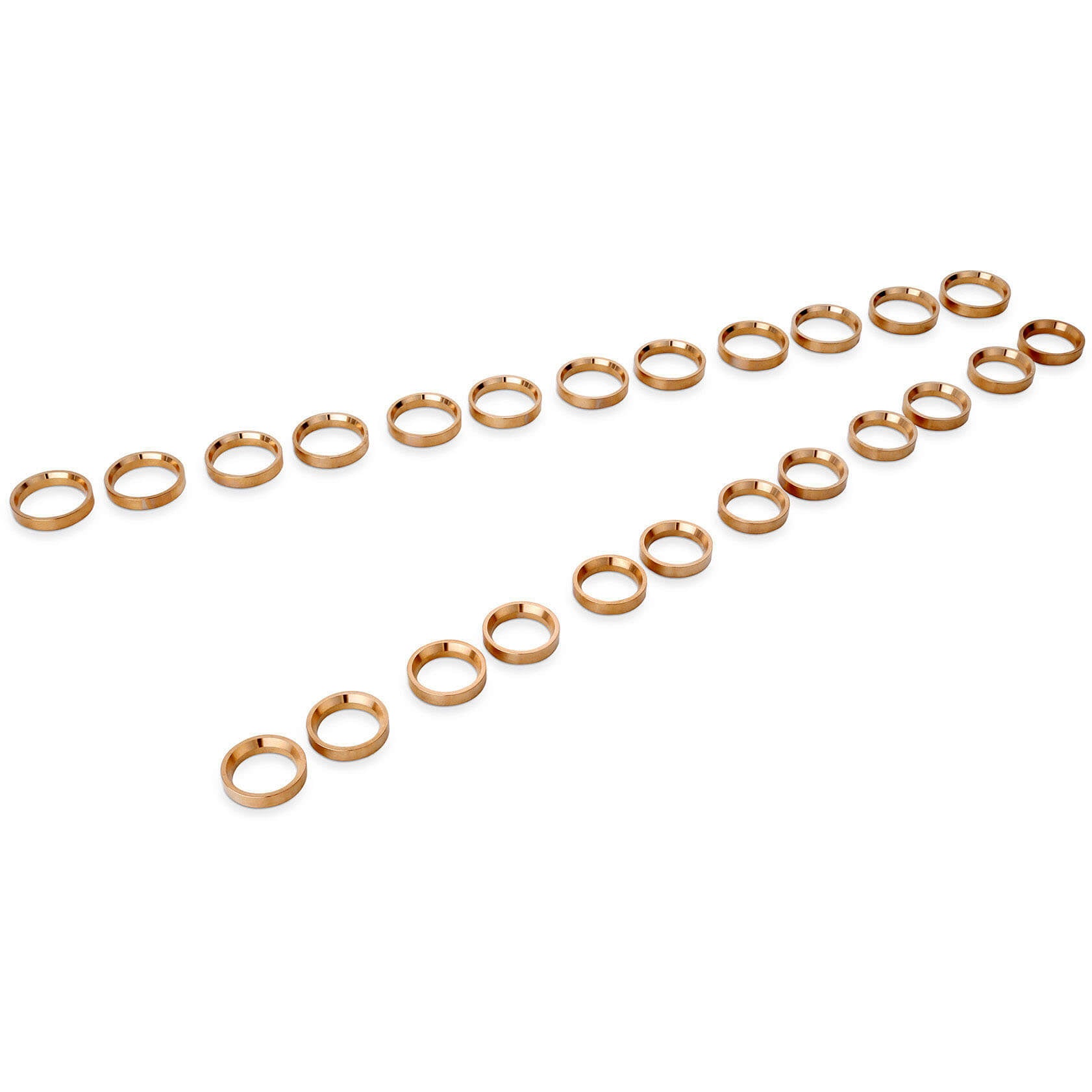 Tomei Beryllium Valve Seats (Set/24), RB26DETT