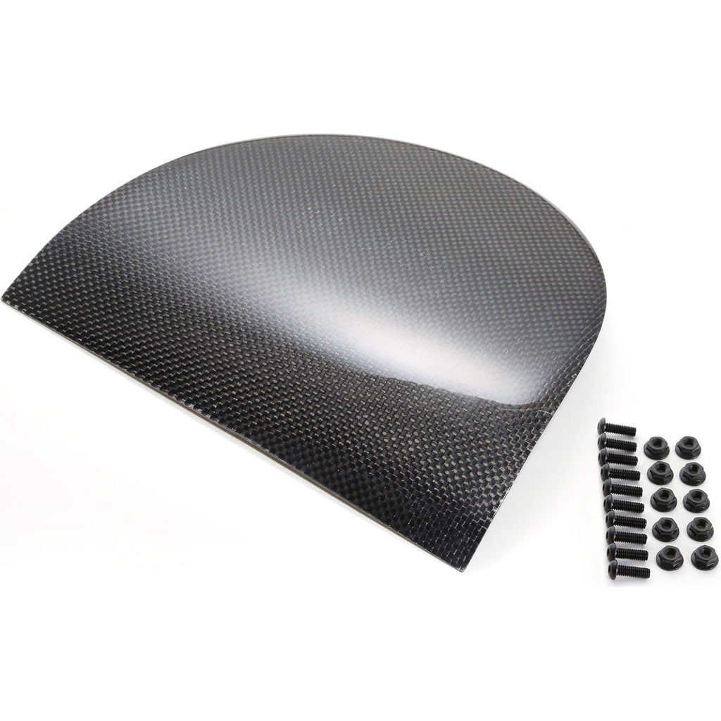 Tomei Carbon Fiber Rear Bumper Cover (Left), 2013-2020 BRZ/FR-S/86