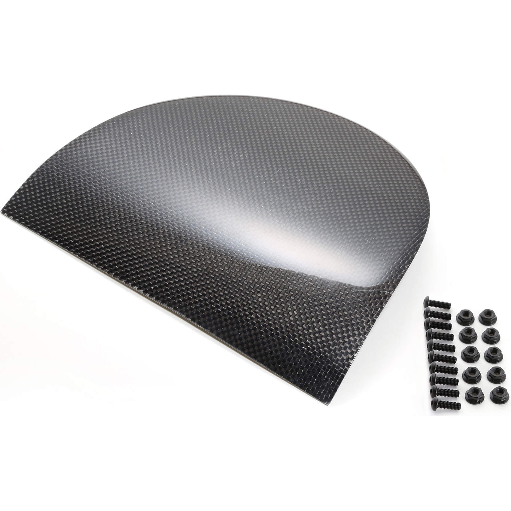 Tomei Carbon Fiber Rear Bumper Cover (Left), 2013-2020 BRZ/FR-S/86