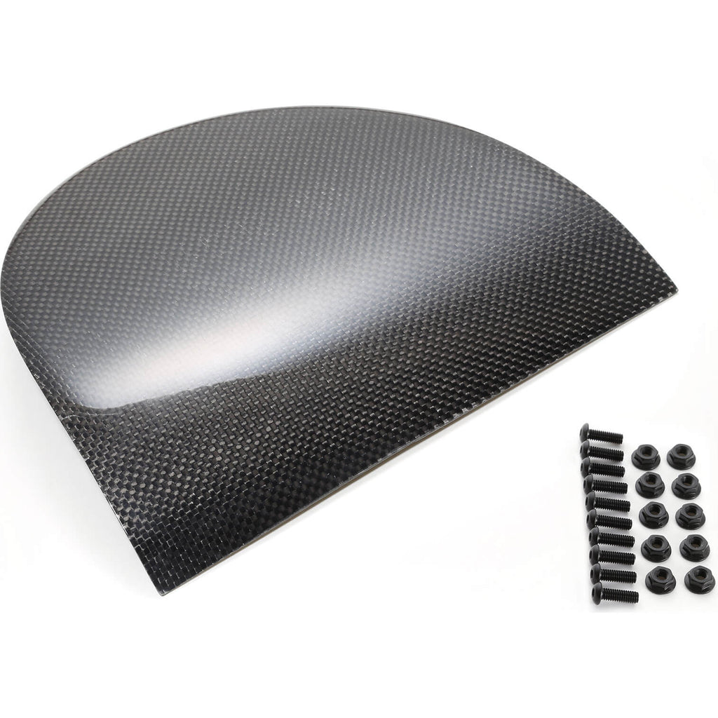 Tomei Carbon Fiber Rear Bumper Cover (Right), 2013-2020 BRZ/FR-S/86