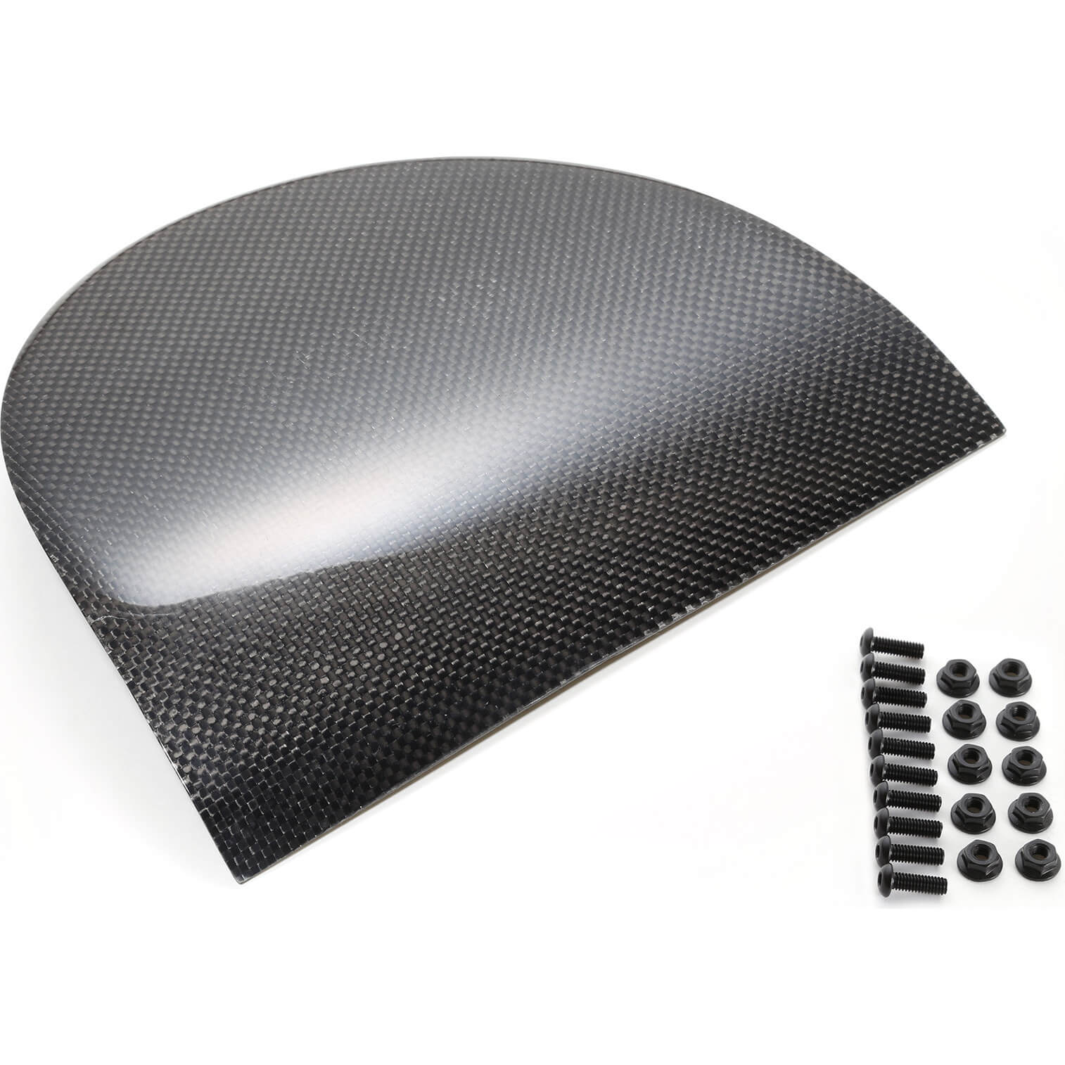 Tomei Carbon Fiber Rear Bumper Cover (Right), 2013-2020 BRZ/FR-S/86