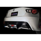Tomei Carbon Fiber Rear Bumper Cover (Right), 2013-2020 BRZ/FR-S/86 - Angle 2