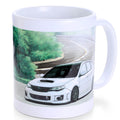 Tomei Coffee Mug w/ GRB Impreza Touge