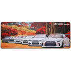 Tomei Desk Pad GT-R Autumn Nagano Forest
