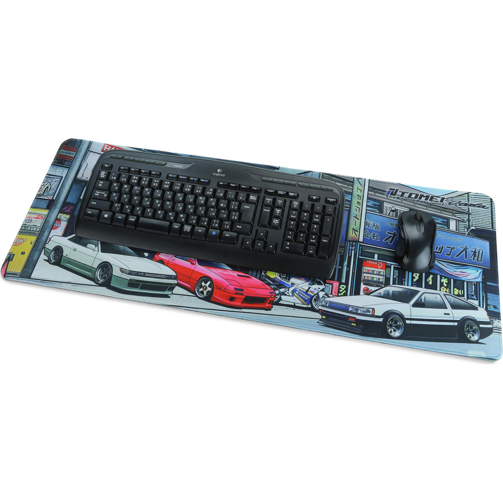 Tomei Desk Pad S13/FC3S/AE86 90's Tuning Shop Japan