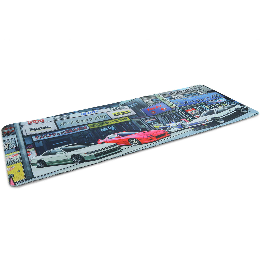 Tomei Desk Pad S13/FC3S/AE86 90's Tuning Shop Japan - Angle 3