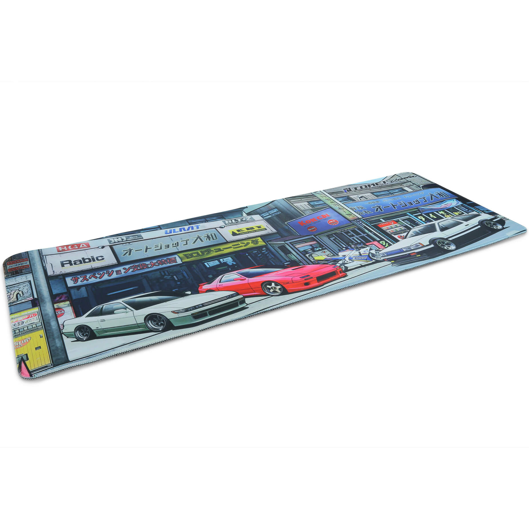 Tomei Desk Pad S13/FC3S/AE86 90's Tuning Shop Japan - Angle 3
