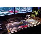 Tomei Desk Pad S13/FC3S/AE86 90's Tuning Shop Japan - Angle 4