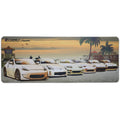 Tomei Desk Pad Z Car Sunset Huntington Beach