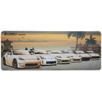 Tomei Desk Pad Z Car Sunset Huntington Beach