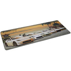 Tomei Desk Pad Z Car Sunset Huntington Beach - Angle 2
