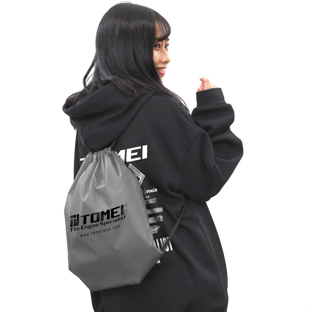 Tomei Drawstring Bag