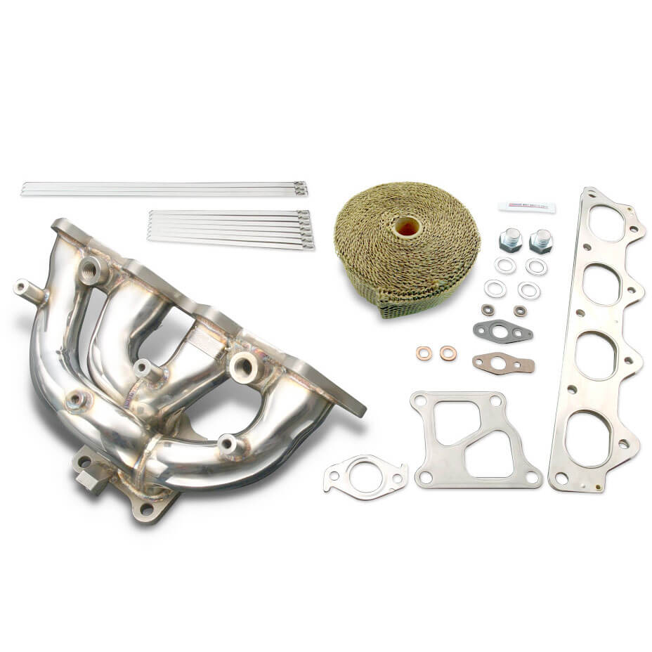 Tomei Expreme Exhaust Manifold, 2003-2006 EVO 8 & 9