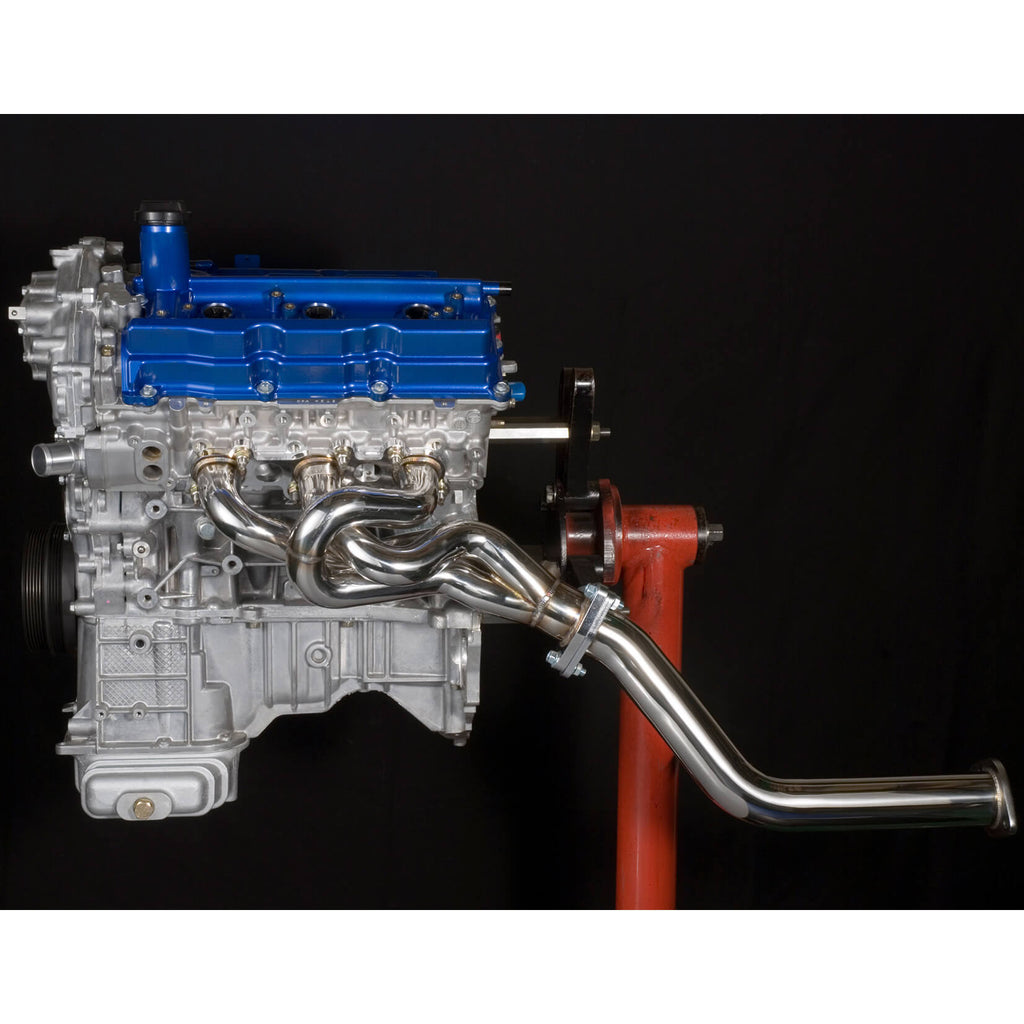 Tomei Expreme Exhaust Manifold, 2003-2009 350Z (VQ35DE) - Angle 2