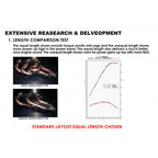 Tomei Expreme Exhaust Manifold, 2003-2009 350Z (VQ35DE) - Angle 4