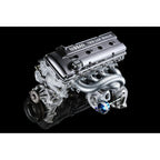 Tomei Expreme Exhaust Manifold, KA24DE - Angle 2