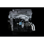 Tomei Expreme Exhaust Manifold, KA24DE - Angle 4