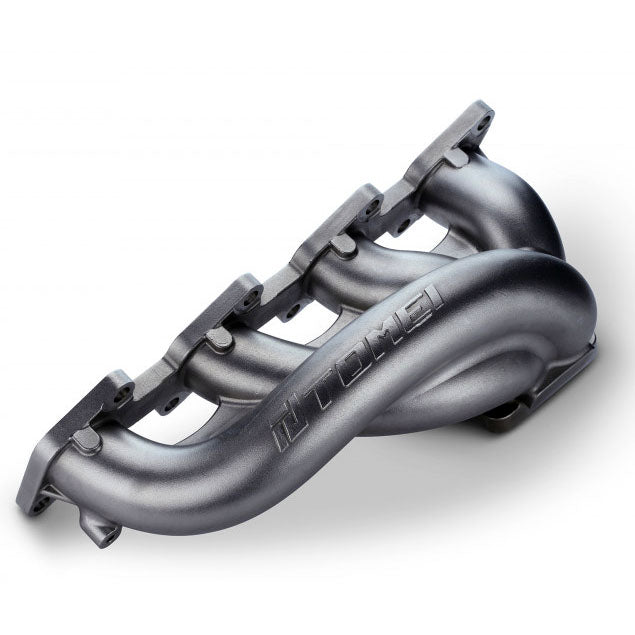 Tomei Expreme Exhaust Manifold, KA24DE - Angle 5