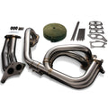 Tomei Expreme Exhaust Manifold (Twin Scroll, Large Tube), 2003-2014 JDM STi